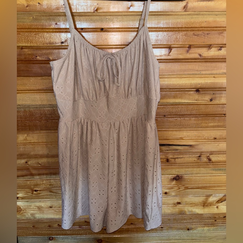 ‘No Comment LA•NY’ Romper